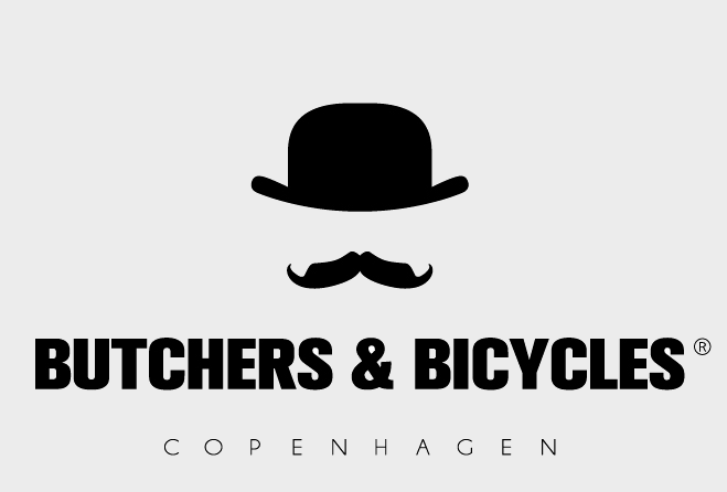 Logo Butchers and Bicycles