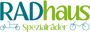 Logo RADhaus